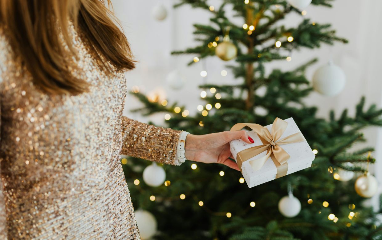 Cadeau de Noël pour femme